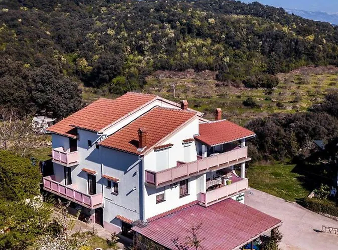 For Families With Children Kampor, Rab - 15144 Appartement