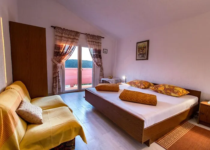 Lägenhet For Families With Children Kampor, Rab - 15144 *