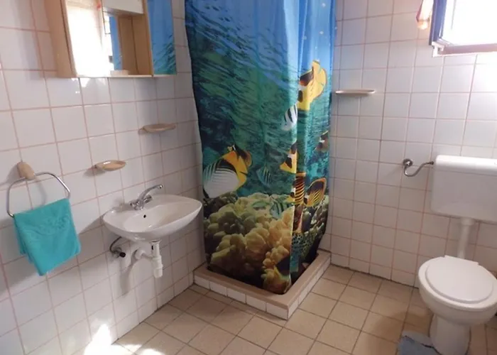 For Families With Children Kampor, Rab - 15144 Lägenhet *