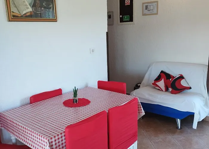 For Families With Children Kampor, Rab - 15144 Appartement Kampor